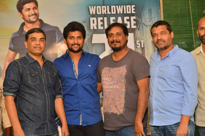 MCA Success Celebrations Stills
